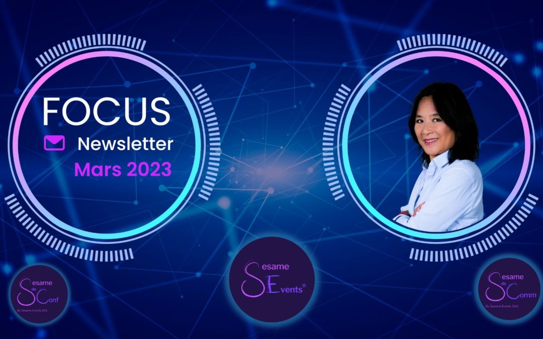 Focus – Newsletter Mars 2023