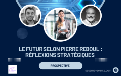 Le futur selon Pierre Reboul : réflexions stratégiques et analyses