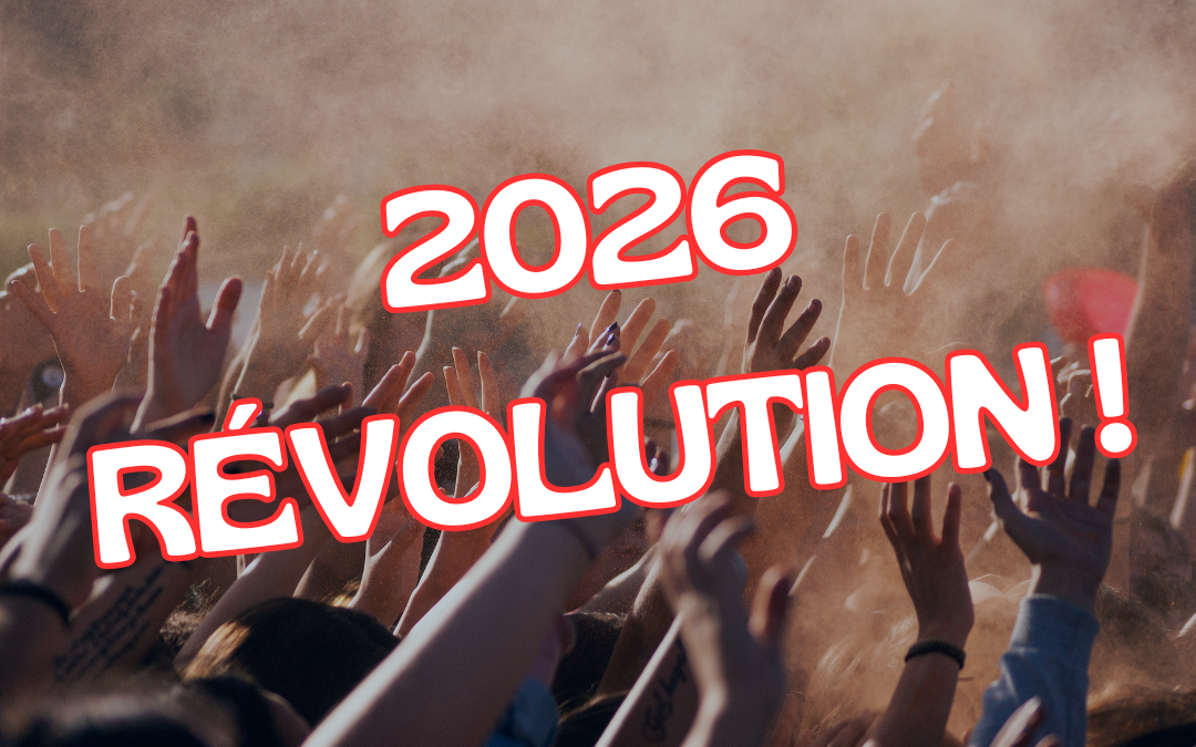Les 2 révolutions marketing de 2026 – fin du cold calling et domination de l’IA