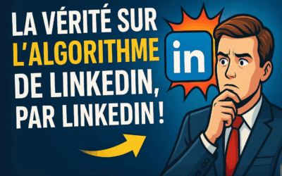 5 étapes pour dominer l’algorithme LinkedIn (même avec 500 abonnés)